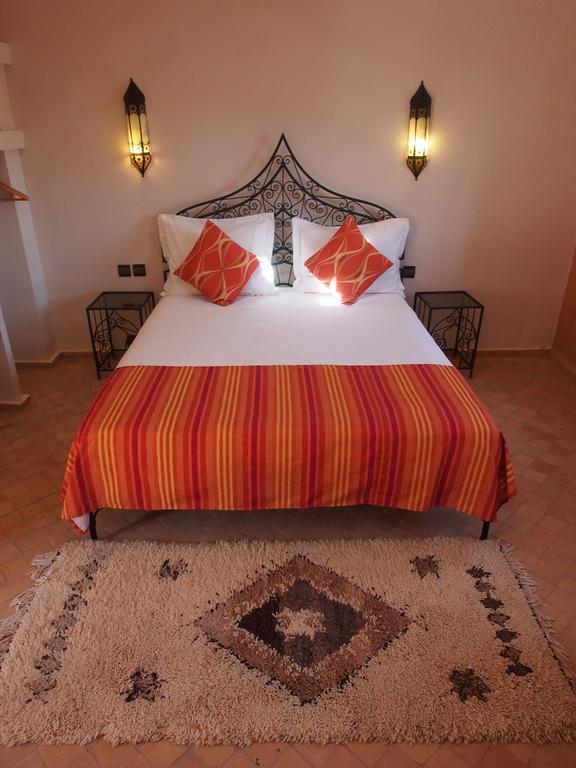 Riad Bouchedor Tajda Room photo